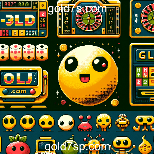 Explorando a Nostalgia dos Jogos de Arcade em Gold7s.com