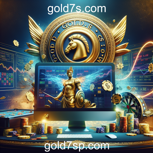 Explorando o Mundo das Apostas Esportivas no Gold7s.com