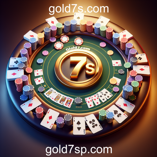 Descubra a Emoção dos Jogos de Poker na gold7s.com